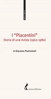 I "Piacentini": Storia di una rivista (1962-1980)