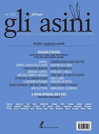 "Gli asini" n. 84 febbraio 2021