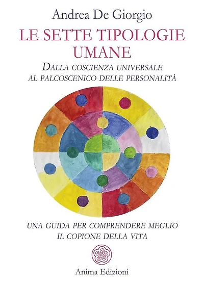 Le sette tipologie umane: Dalla coscienza universale al palcoscenico delle personalità: una guida per comprendere meglio il copione della vita