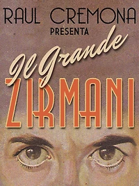 Il Grande Zirmani: Il Nuovo Best Seller di Raul Cremona