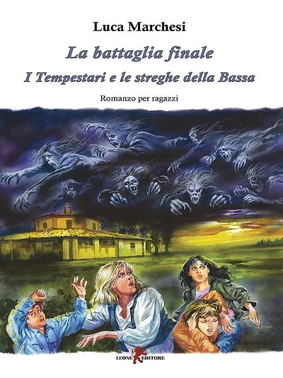 La battaglia finale: I Tempestari e le streghe della Bassa