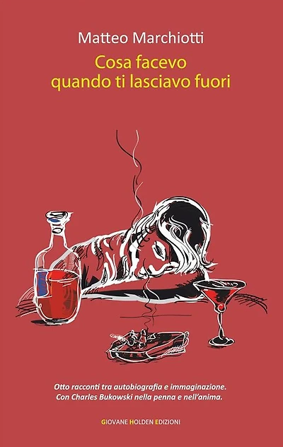 Cosa facevo quando ti lasciavo fuori