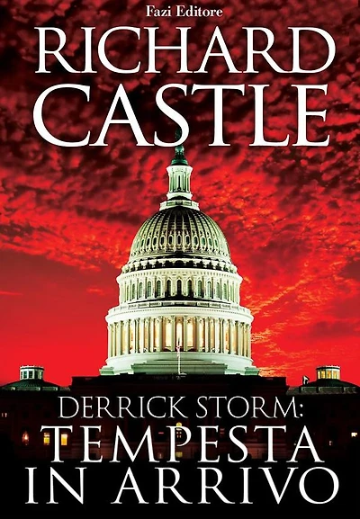 Derrick Storm: Tempesta in arrivo (A Brewing Storm)