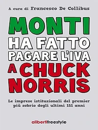 Monti ha fatto pagare l'iva a Chuck Norris