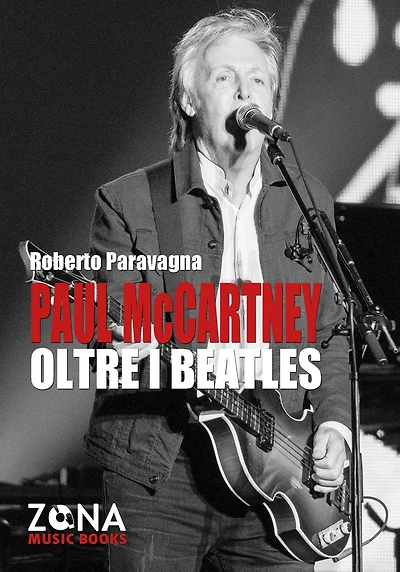 Paul McCartney oltre i Beatles