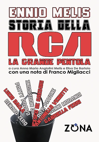 Storia della RCA: La grande pentola