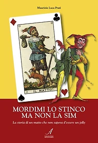 Mordimi lo stinco ma non la sim: La storia di un matto che non sapeva d'essere un jolly