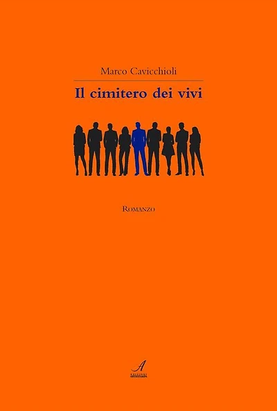 Il cimitero dei vivi: Romanzo