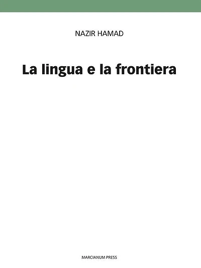 La lingua e la frontiera