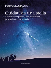Guidati da una stella: Il romanzo del piccolo Gesù di Nazaret, tra angeli, amore e profezia