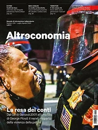 Altreconomia 228 - Luglio/Agosto 2020: La resa dei conti
