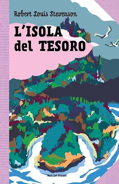 L'isola del tesoro: Le grandi storie per ragazzi