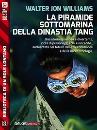 La piramide sottomarina della Dinastia Tang