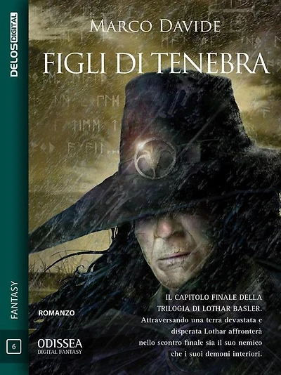 Figli di Tenebra: Lothar Basler 3