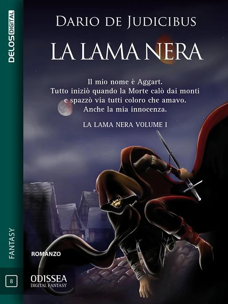 La Lama Nera: La Lama nera 1