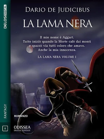 La Lama Nera: La Lama nera 1