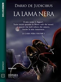 La Lama Nera: La Lama nera 1