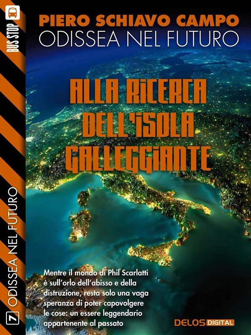 Alla ricerca dell'Isola Galleggiante: Odissea nel futuro 7