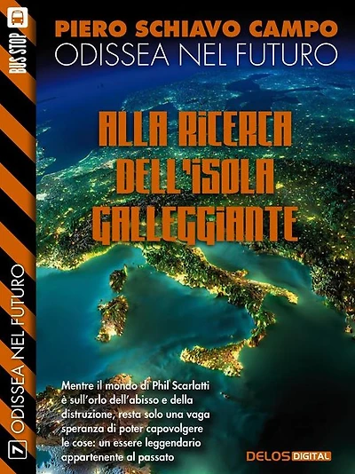 Alla ricerca dell'Isola Galleggiante: Odissea nel futuro 7