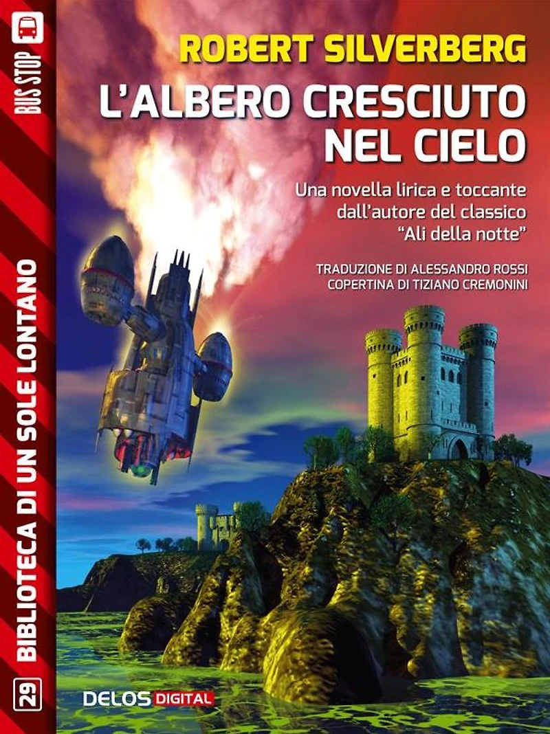 L'albero cresciuto nel cielo