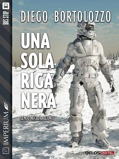 Una sola riga nera