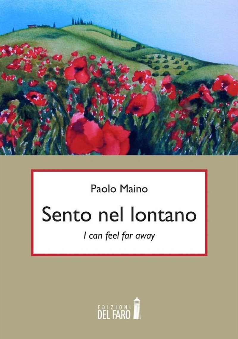 Sento nel lontano. I can feel far away