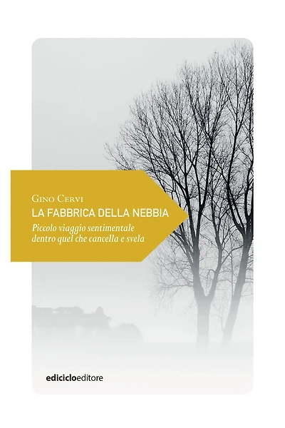 La fabbrica della nebbia: Piccolo viaggio sentimentale dentro quel che cancella e svela