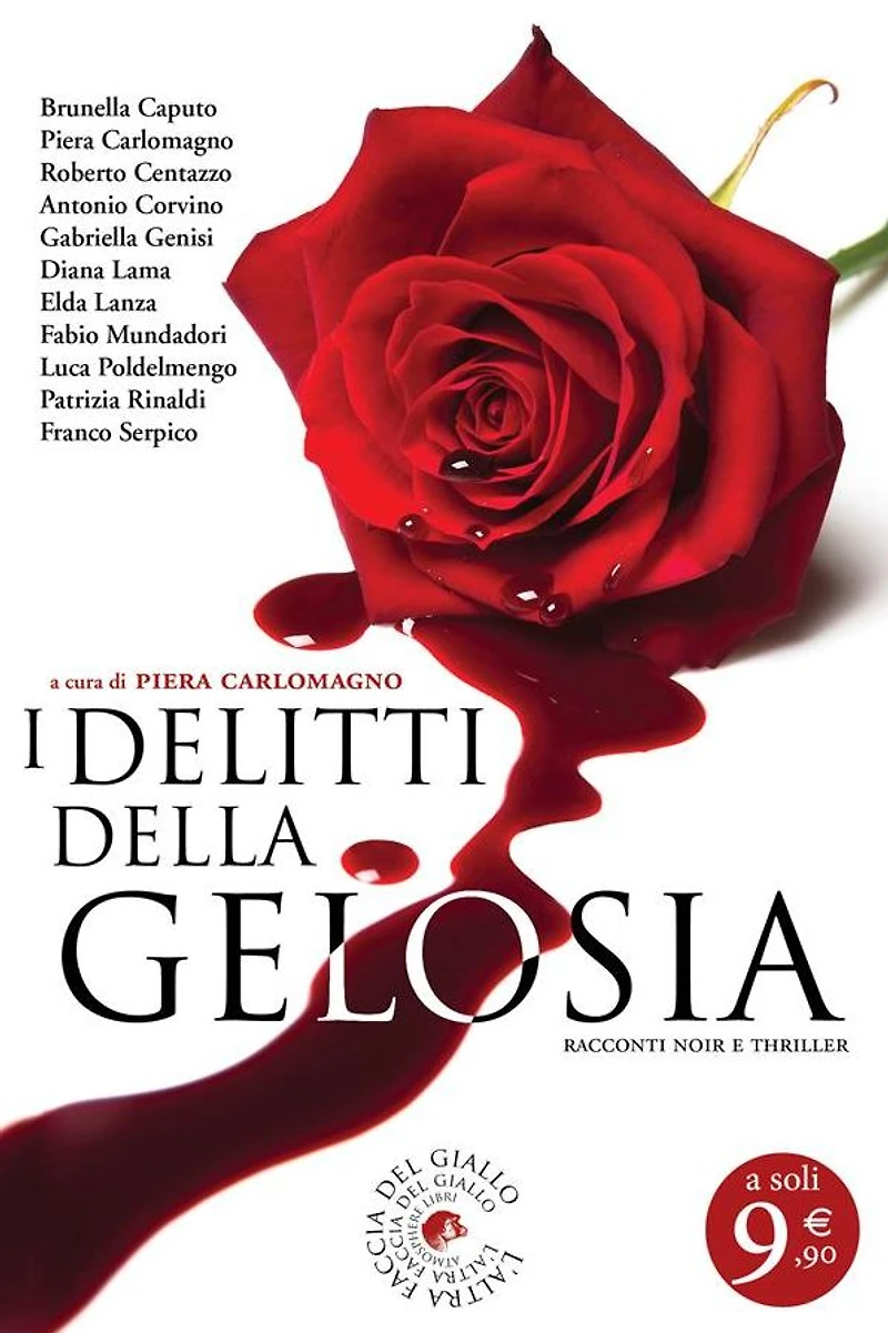 I Delitti della gelosia: racconti gialli e noir