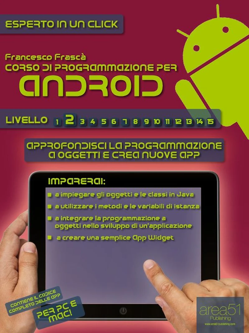 Corso di programmazione per Android - Livello 2