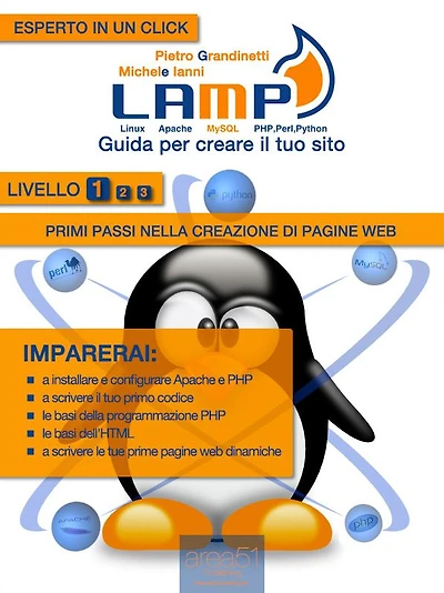 Lamp: guida per creare il tuo sito. Livello 1: Primi passi nella creazione di pagine web