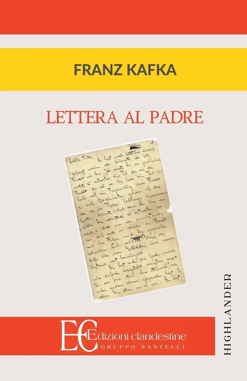 Lettera al padre