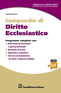 Compendio di diritto ecclesiastico