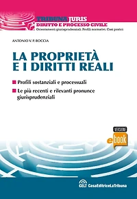 La proprietà e i diritti reali