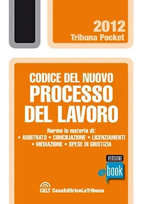 Codice del nuovo processo del lavoro