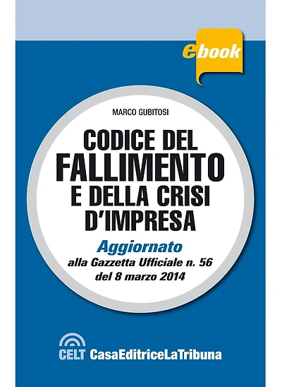 Codice del fallimento e della crisi d'impresa