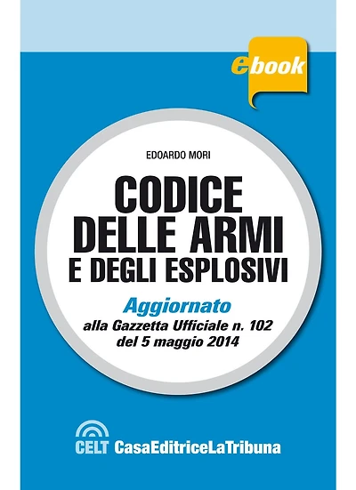 Codice delle armi e degli esplosivi