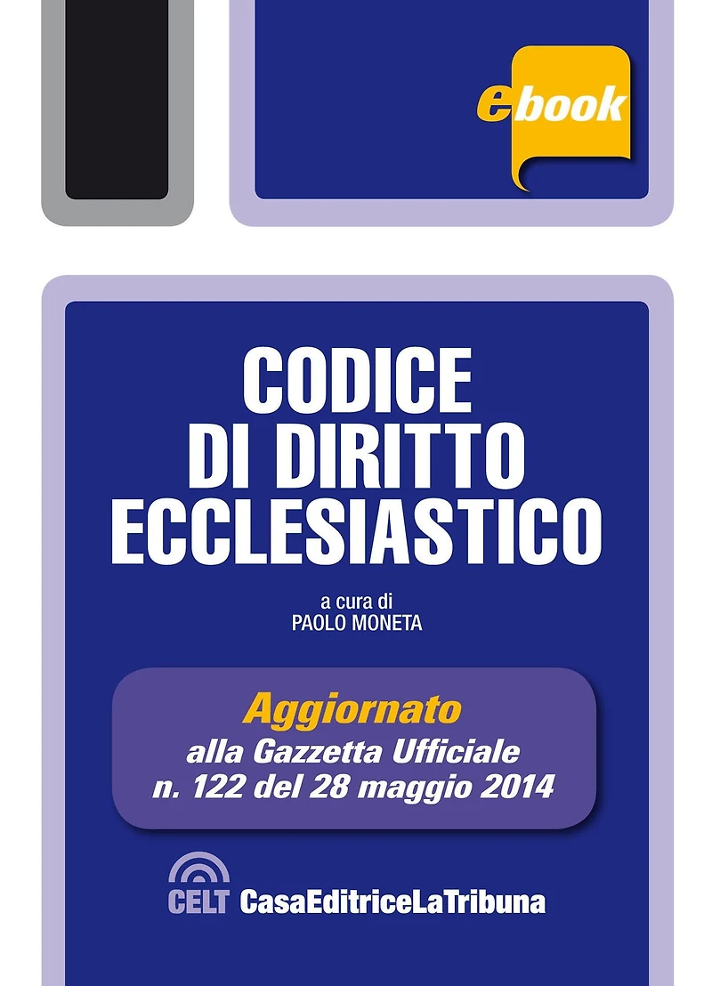 Codice di diritto ecclesiastico
