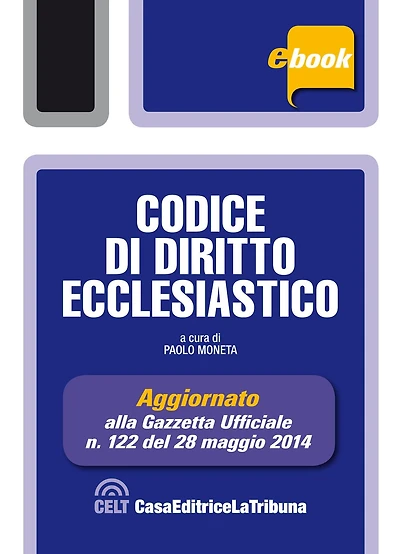Codice di diritto ecclesiastico