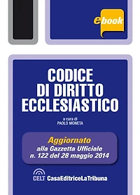 Codice di diritto ecclesiastico