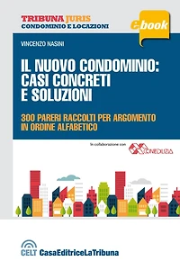 Il nuovo condominio: casi concreti e soluzioni