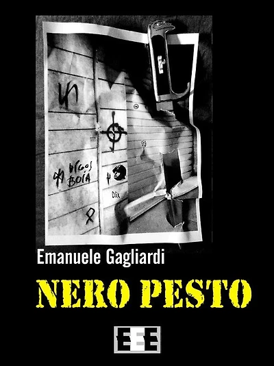 Nero pesto: Terroristi, delitti e perversioni nella Roma violenta degli anni '70