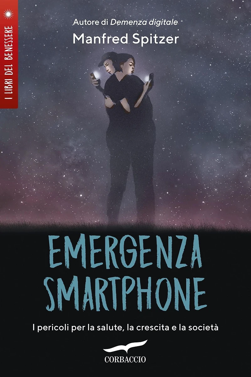Emergenza smartphone: I pericoli per la salute, la crescita e la società