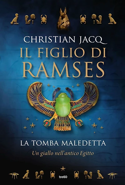 Il figlio di Ramses. La tomba maledetta