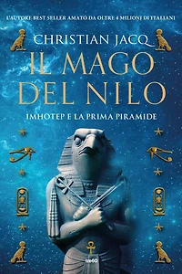 Il mago del Nilo: Imhotep e la prima piramide