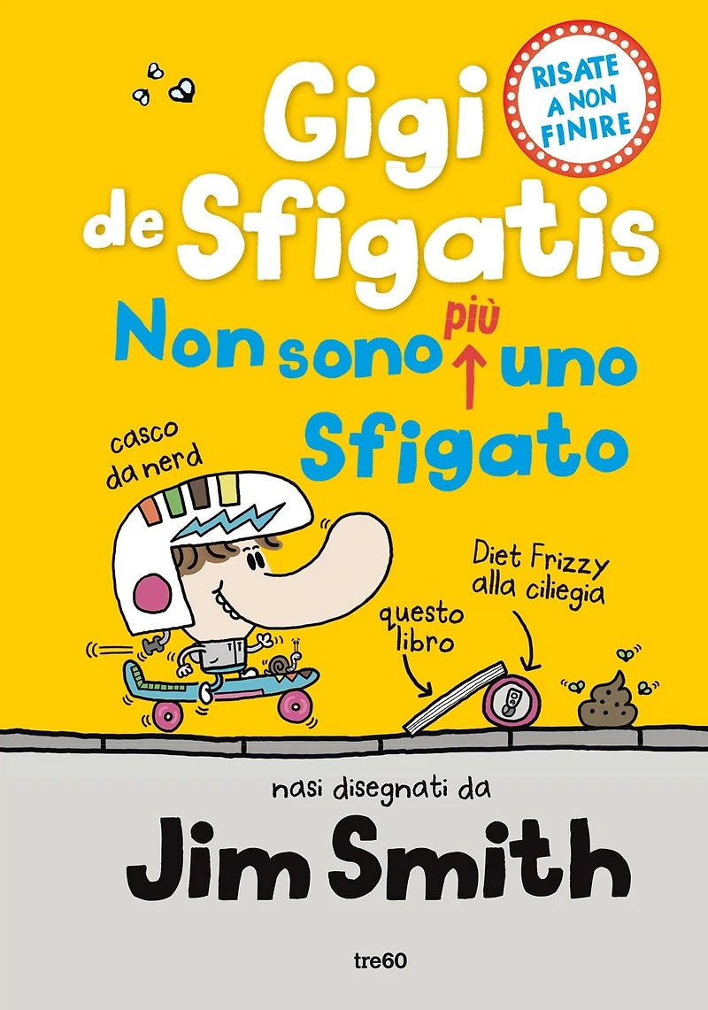 Non sono più uno sfigato