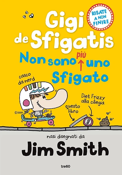 Non sono più uno sfigato