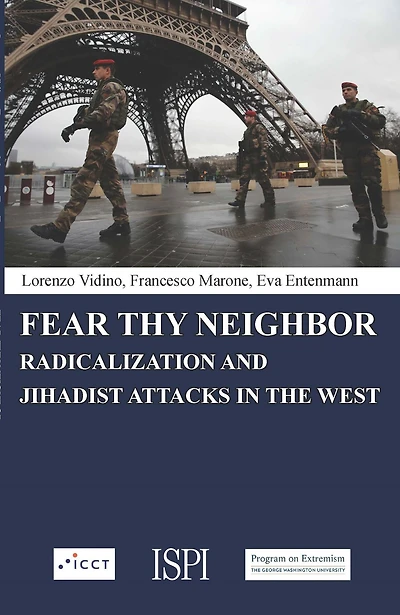 Fear Thy Neighbor: Radicalization and Jihadist Attacks in the West