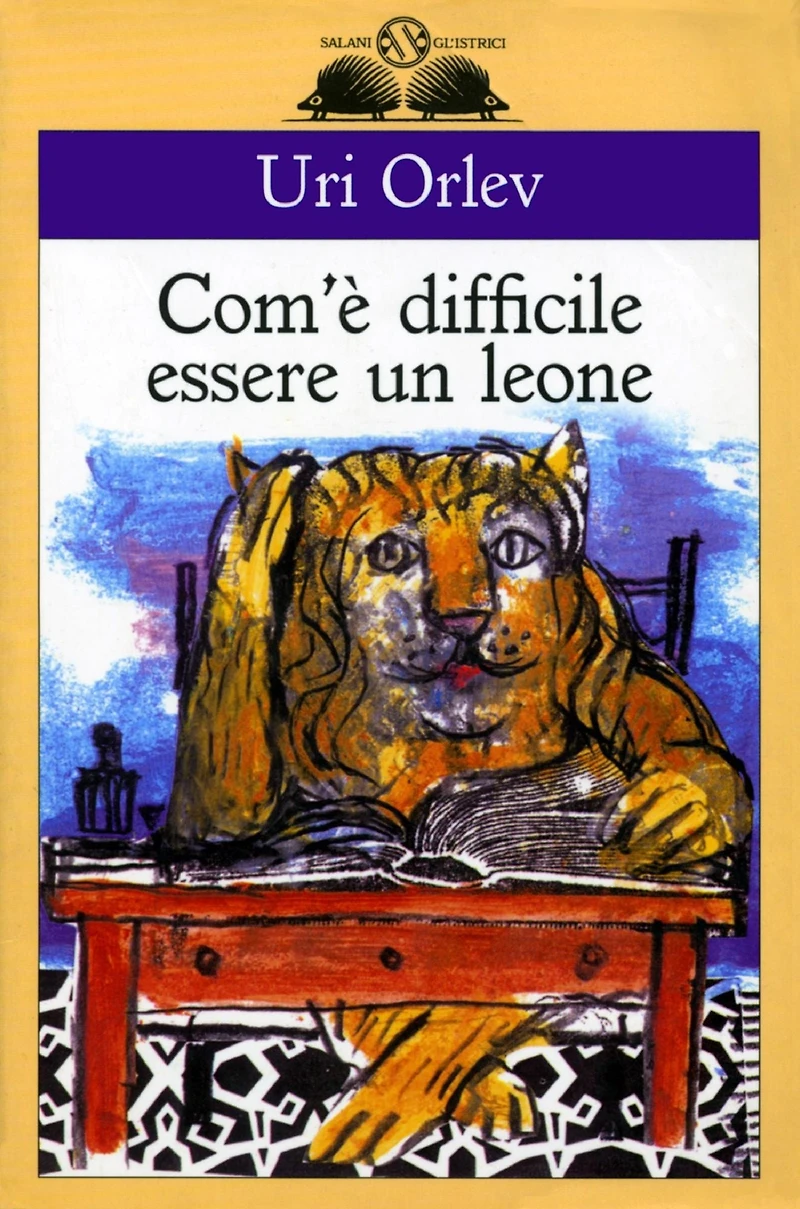 Com'è difficile essere un leone