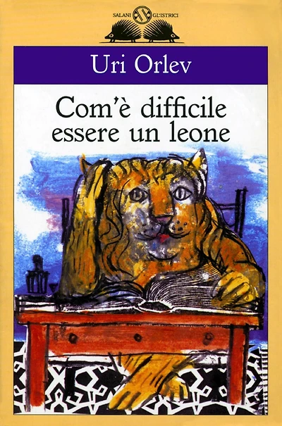 Com'è difficile essere un leone
