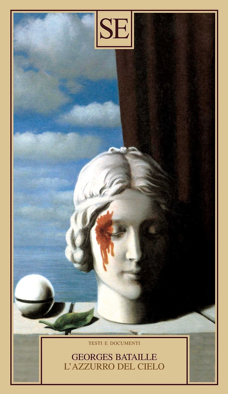 L'azzurro del cielo